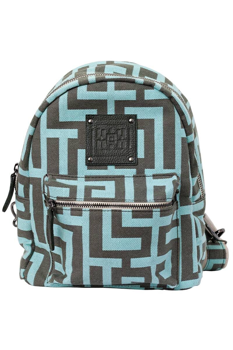 Midneto Theros Mint Khaki Bag