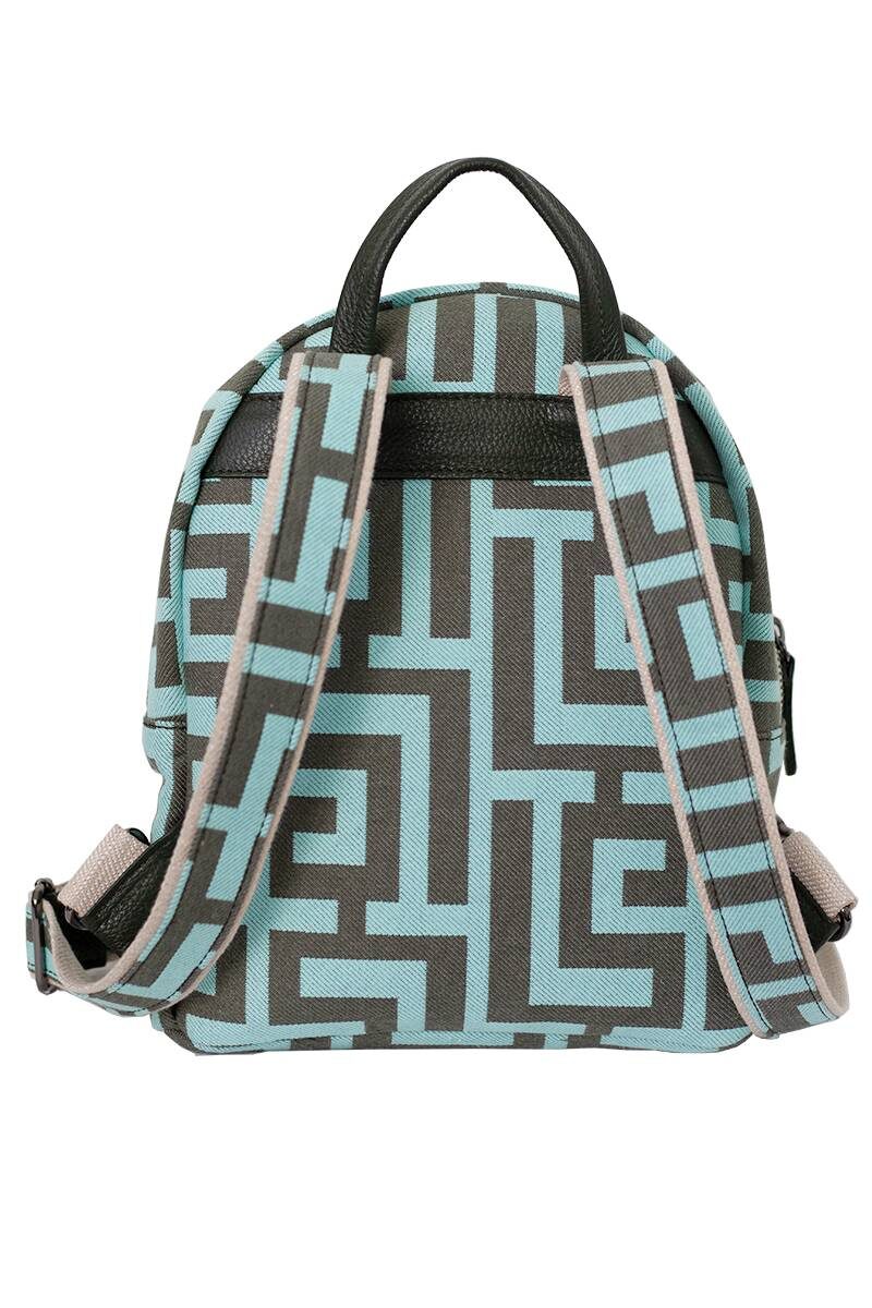 Midneto Theros Mint Khaki Bag