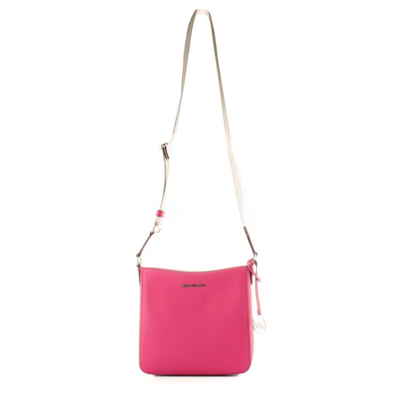 Michael Kors Multicolor Canvas Crossbody Bag