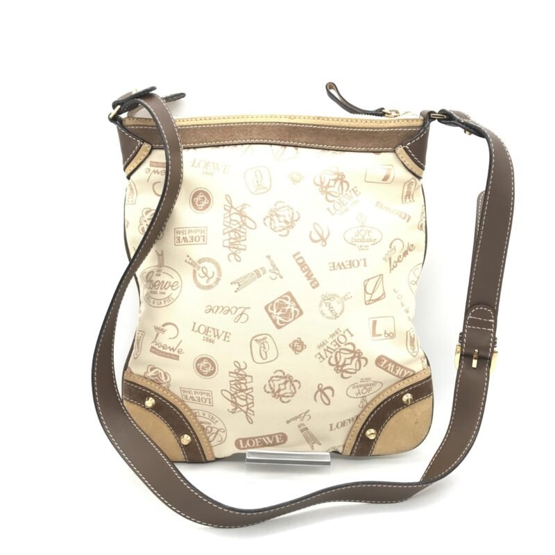 Loewe Crossbody Bag With Anniversary Logo - Image 6