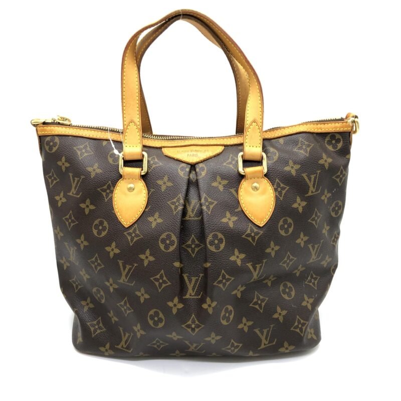 Louis Vuitton Monogram Palermo PM Handbag - Image 2