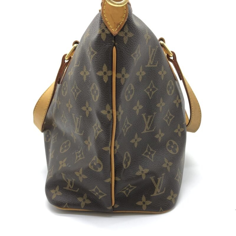 Louis Vuitton Monogram Palermo PM Handbag - Image 3